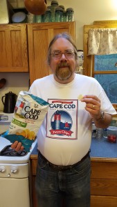 Cape Cod Chips