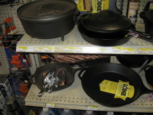 Cast iron 001