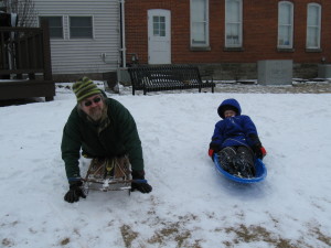 Sledding 006