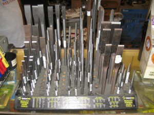 Drill bits 002