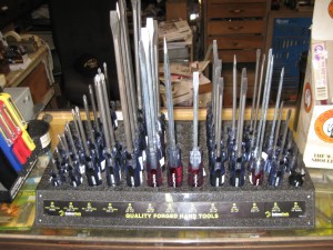 Drill bits 006