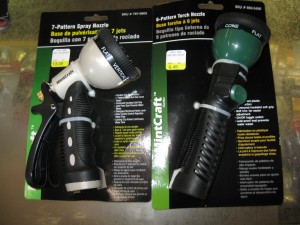 Hose nozzles 006